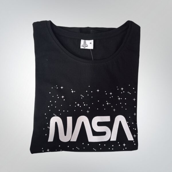 Camiseta Nasa mujer - Imagen 2