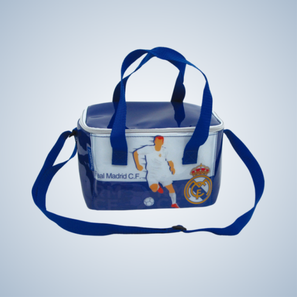 Bolsa isotérmica del Real Madrid CF tamaño pequeño